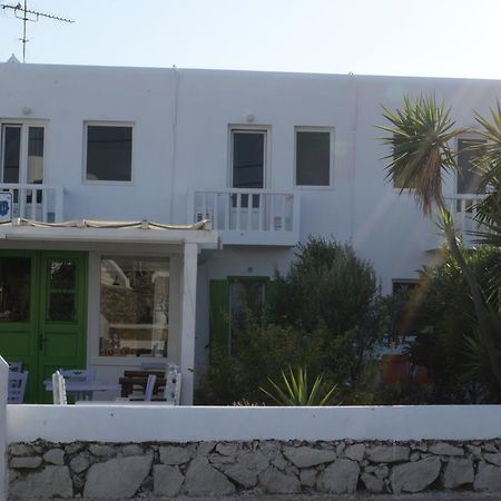 Hotel Skios Ornos  Esterno foto