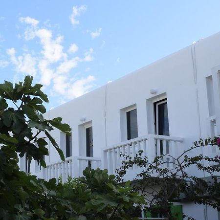 Hotel Skios Ornos  Esterno foto