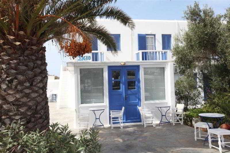 Hotel Skios Ornos  Esterno foto