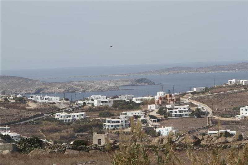 Hotel Skios Ornos  Esterno foto