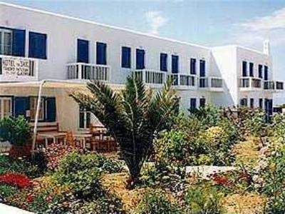 Hotel Skios Ornos  Esterno foto