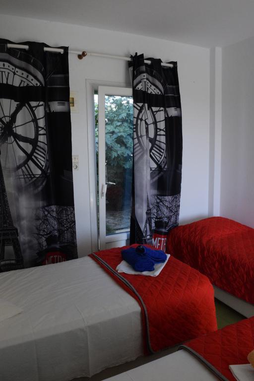 Hotel Skios Ornos  Esterno foto