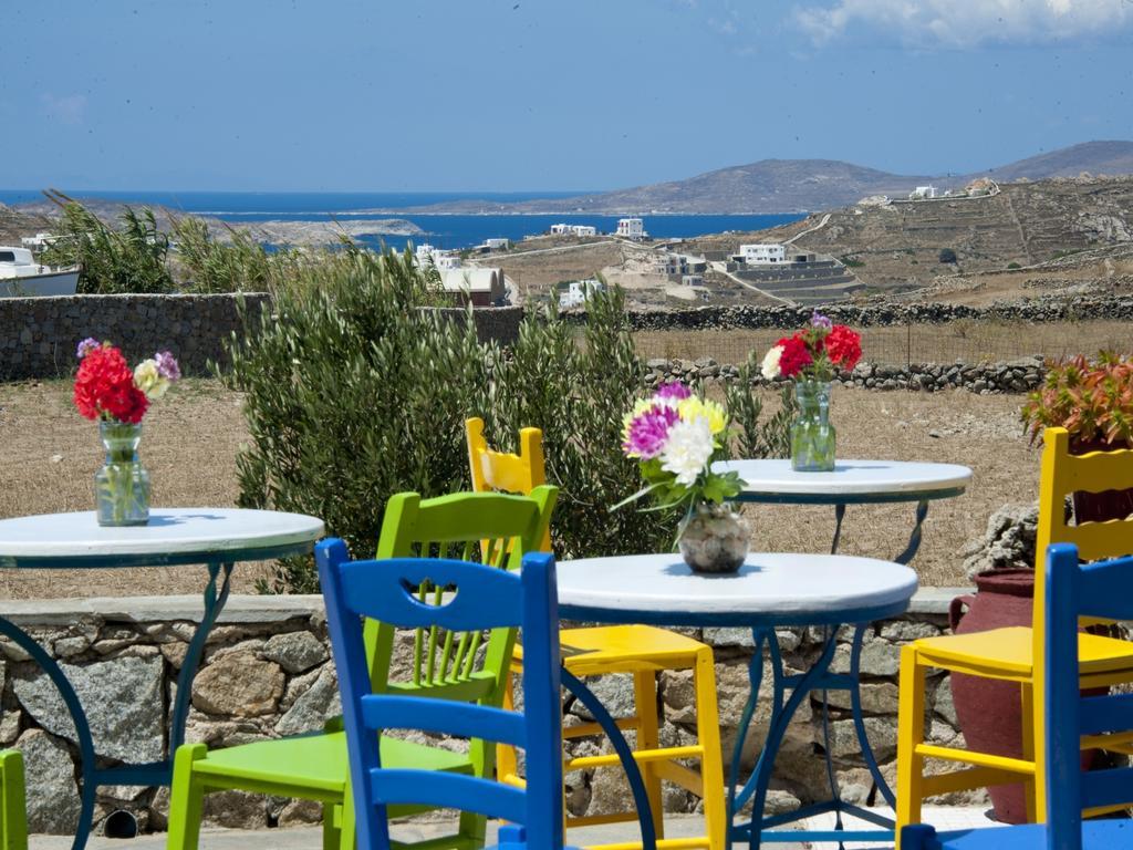 Hotel Skios Ornos  Esterno foto