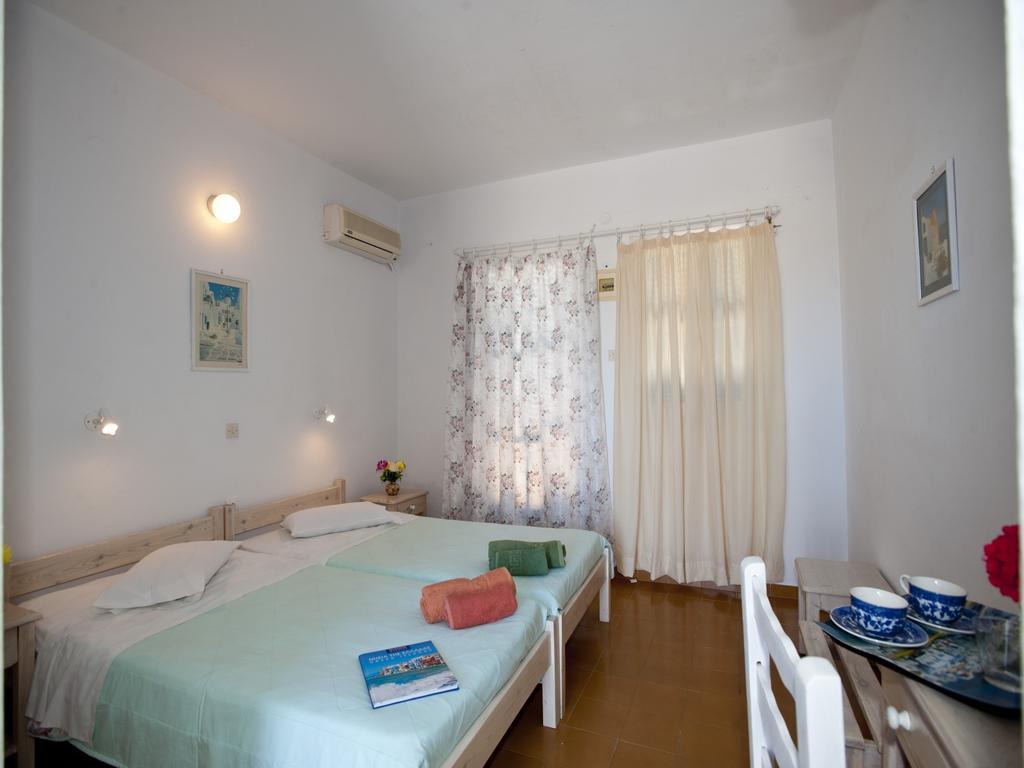 Hotel Skios Ornos  Esterno foto