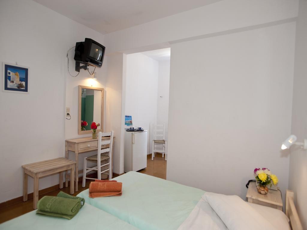 Hotel Skios Ornos  Esterno foto