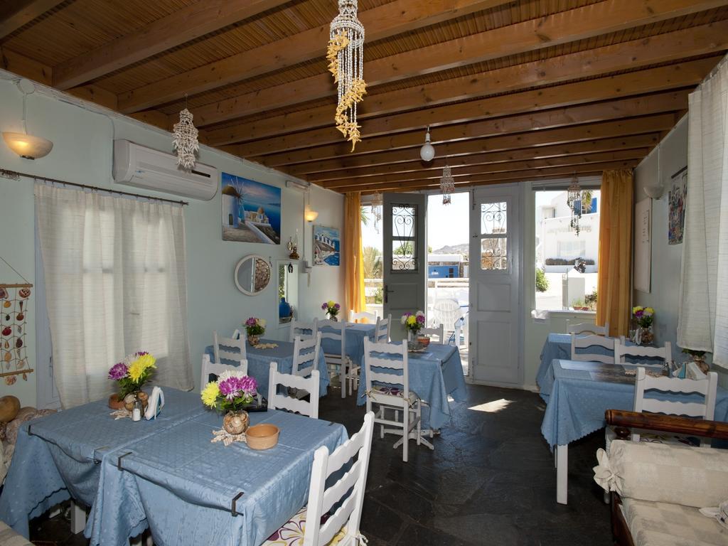 Hotel Skios Ornos  Esterno foto