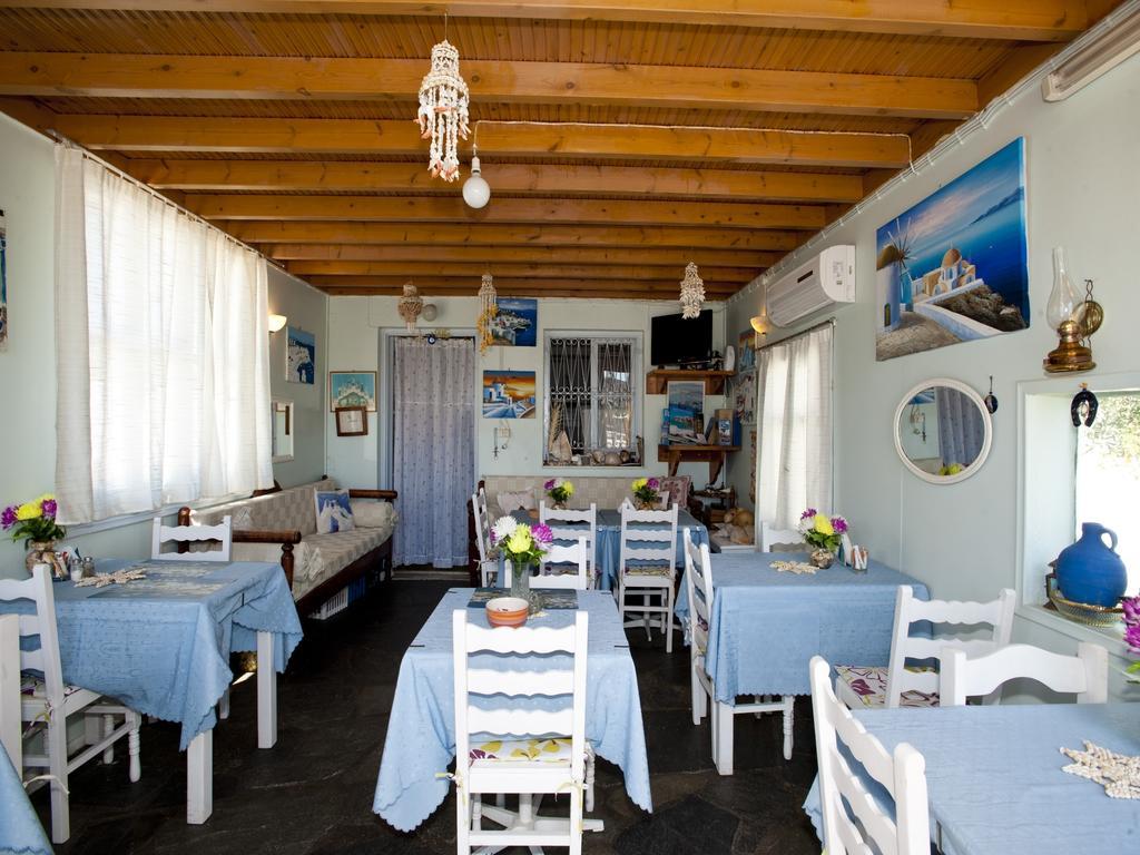 Hotel Skios Ornos  Esterno foto