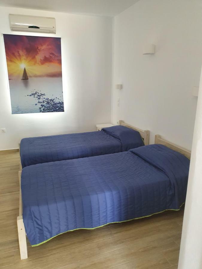 Hotel Skios Ornos  Esterno foto